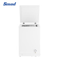 7.0 Cu. FT White Single Solid Door Top Open Chest Deep Freezer